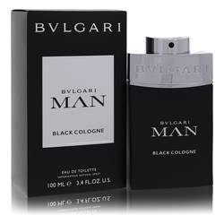 Bvlgari Man Black Cologne 100ml EDT