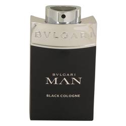 Bvlgari Man Black Cologne EDT for Men (Tester)