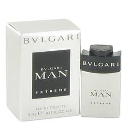 Bvlgari Man Extreme Miniature (EDT for Men)