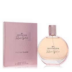 By Invitation Rose Gold EDP for Women | Michael Buble