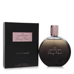 By Invitation Peony Noir EDP for Women | Michael Buble