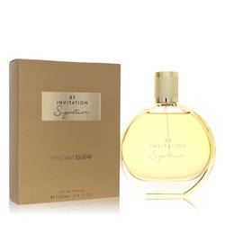 Michael Buble By Invitation Signature EDP for Women