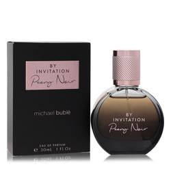 By Invitation Peony Noir EDP for Women | Michael Buble