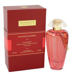 Byzantium Saffron EDP for Unisex | The Merchant of Venice