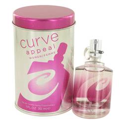 Liz Claiborne Curve Appeal EDT for Women