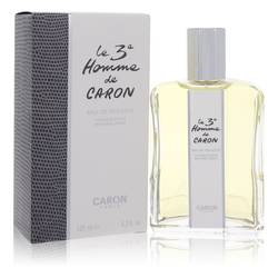 Caron # 3 Third Man EDT for Men