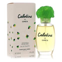 Parfums Gres Cabotine EDT for Women