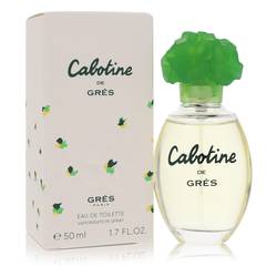 Cabotine EDT for Women | Parfums Gres (100ml / 50ml / 30ml)