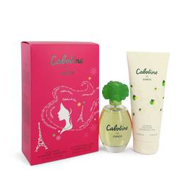 Parfums Gres Cabotine Perfume Gift Set for Women