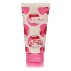 Christina Aguilera Inspire Body Lotion for Women