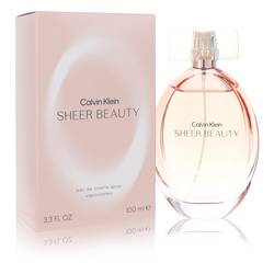 Calvin Klein Sheer Beauty EDT for Women