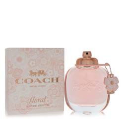 Coach Floral EDP for Women (30ml / 50ml / 90ml / 150ml)