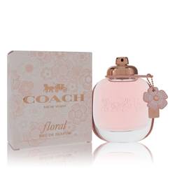 Coach Floral EDP for Women (30ml / 50ml / 90ml)