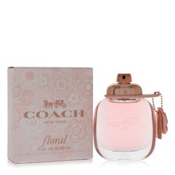 Coach Floral EDP for Women (30ml / 50ml / 90ml)