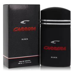 Muelhens Carrera Black EDT for Men