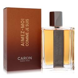 Caron Aimez Moi Comme Je Suis EDT for Men