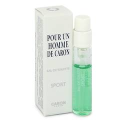 Caron Pour Homme Sport Vial