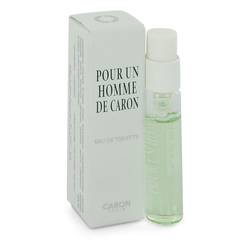 Caron Pour Homme Parfum Vial