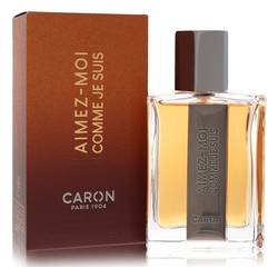 Caron Aimez Moi Comme Je Suis EDT for Men