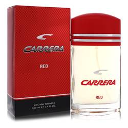 Vapro International Carrera Red EDT for Men