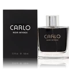 Carlo Noir Intense EDT for Men | Carlo Corinto