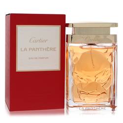 Cartier La Panthere EDP for Women (30ml / 50ml / 75ml / 100ml)