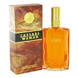 Caesars Cologne Spray for Women