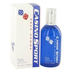 Casino Sport EDT for Men | Casino Perfumes