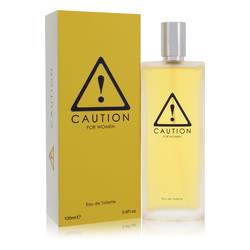 Kraft Caution EDT for Women