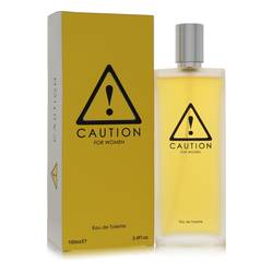 Kraft Caution EDT for Women