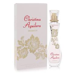 Christina Aguilera Woman EDP for Women