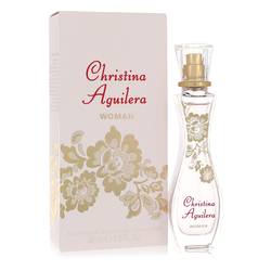 Christina Aguilera Woman EDP for Women