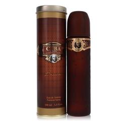 Fragluxe Cuba Brown EDT for Men