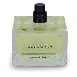 Banana Republic Cordovan EDT for Men (New Packaging Tester)