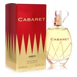 Cabaret EDP for Women | Parfums Gres