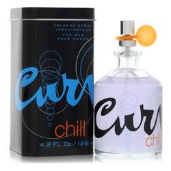 Liz Claiborne Curve Chill Cologne Spray for Men