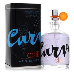 Liz Claiborne Curve Chill Cologne Spray for Men