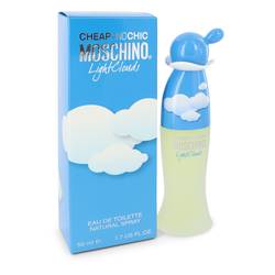 Moschino Cheap & Chic Light Clouds EDT for Women (30ml / 50ml / 100ml)