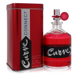 Liz Claiborne Curve Connect Cologne Spray for Men