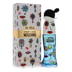 Moschino Cheap & Chic So Real EDT for Women