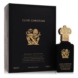 Clive Christian X Pure Parfum Spray for Women (New Packaging)