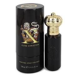 Clive Christian X Pure Parfum Spray for Men (30ml / 50ml / 100ml)