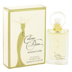 Celine Dion Signature EDT for Women (11ml / 30ml)