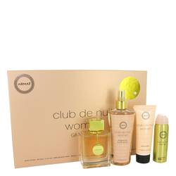 Armaf Club De Nuit Gift Set for Women