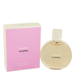 Chanel Chance Eau Vive EDT for Women (50ml / 100ml / 150ml)