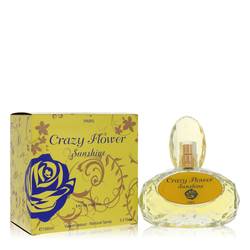 Crazy Flower Sunshine EDP for Women | YZY Perfume