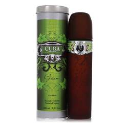 Fragluxe Cuba Green EDT for Men