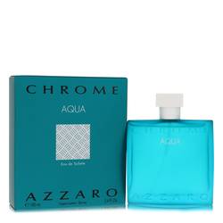 Azzaro Chrome Aqua EDT for Men