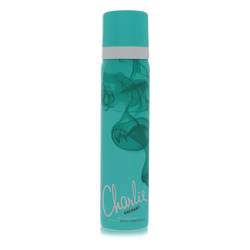 Revlon Charlie Enchant Body Spray for Women