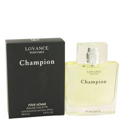 Lovance Champion EDT for Men